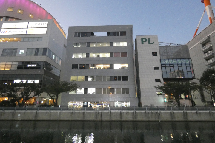 会社外観