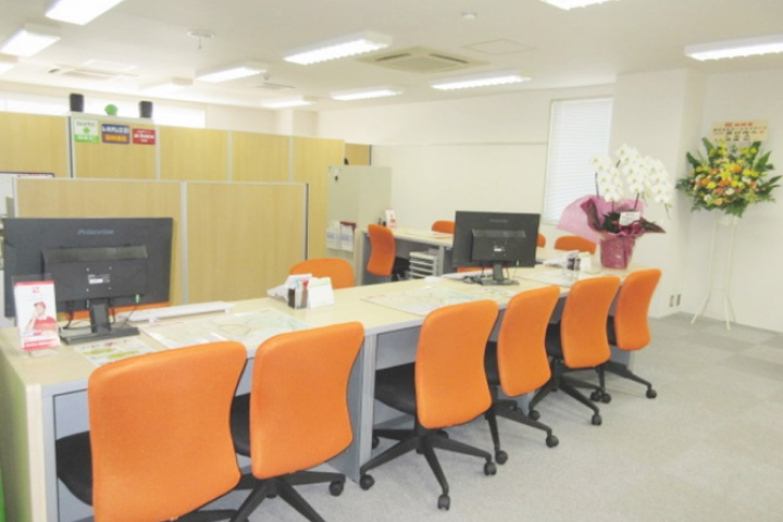 店内