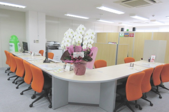 店内